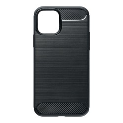Θήκη Silicone Carbon Case Oppo Reno 10/10 Pro Black