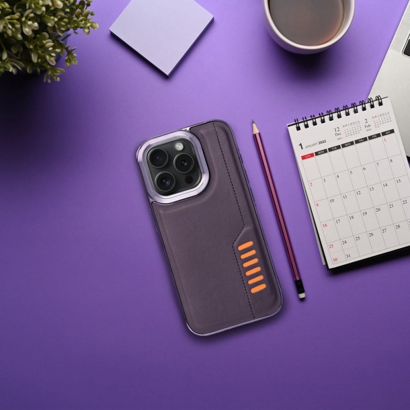 Θήκη Milano Back Cover Xiaomi Redmi Note 13 Pro 4G / Poco M6 Pro / Note 14S 4G Purple