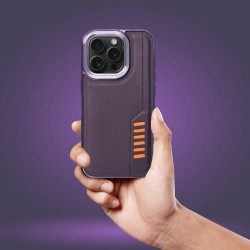 Θήκη Milano Back Cover Xiaomi Redmi Note 13 Pro 4G / Poco M6 Pro / Note 14S 4G Purple