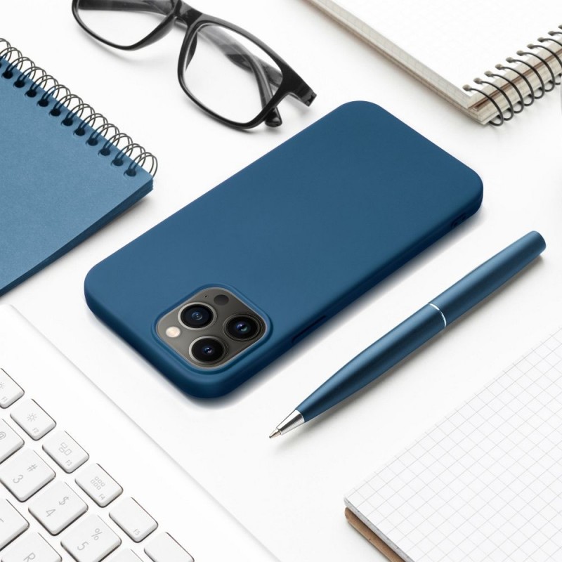 Θήκη Silicone Xiaomi Redmi Note 13  Pro 4G Blue