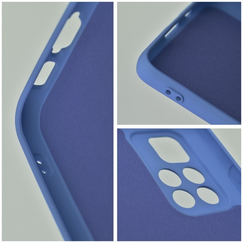 Θήκη Silicone Xiaomi Redmi Note 13  Pro 4G Blue