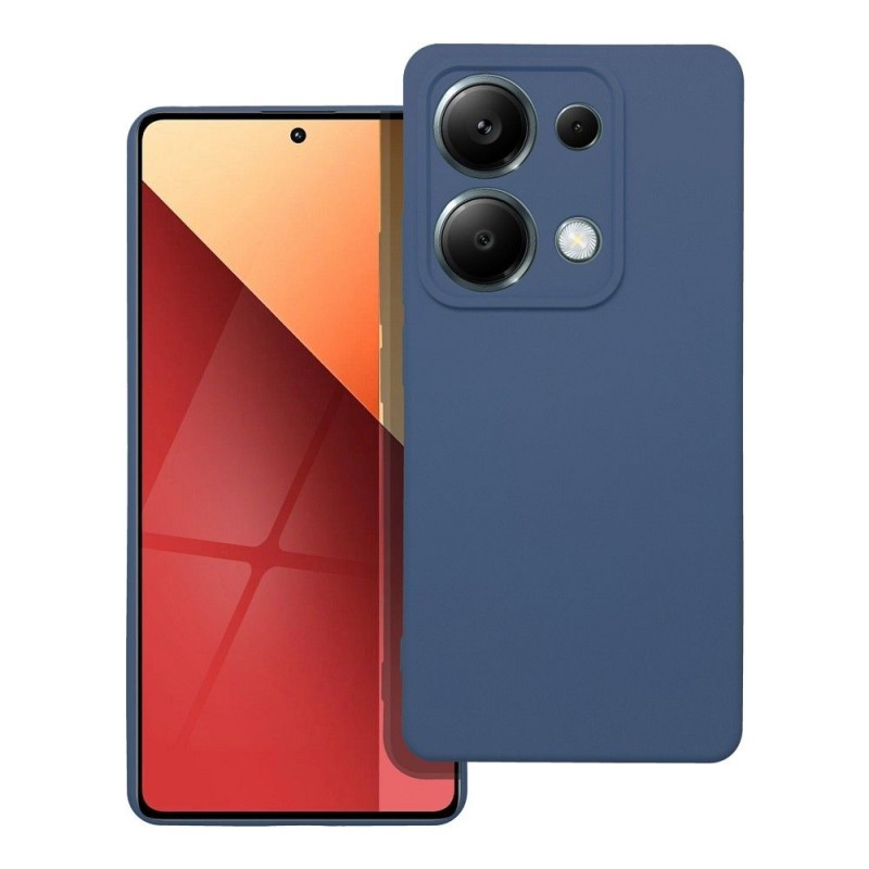 Θήκη Silicone Xiaomi Redmi Note 13  Pro 4G Blue