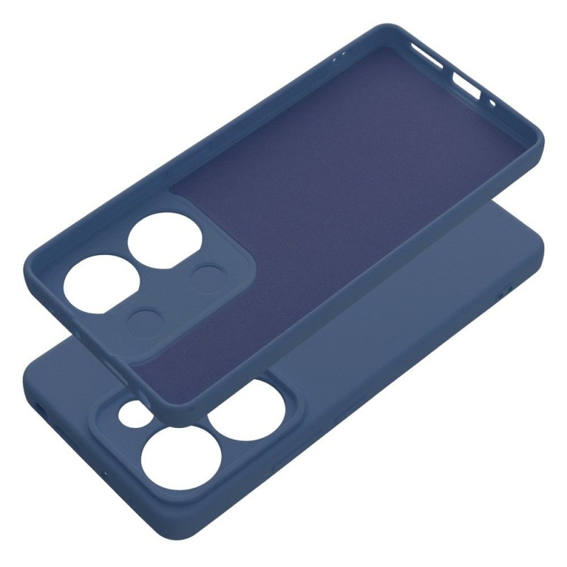 Θήκη Silicone Xiaomi Redmi Note 13  Pro 4G Blue