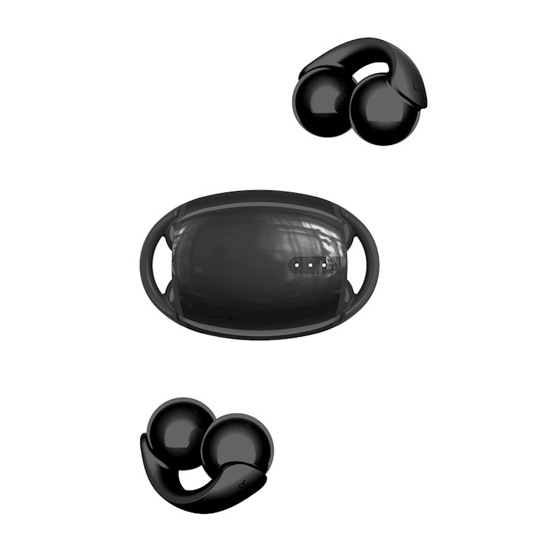 Ακουστικά Bluetooth Devia TWS Smart M5 Black