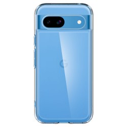 Θήκη Spigen Ultra Hybrid Google Pixel 8A Clear (ACS07260)