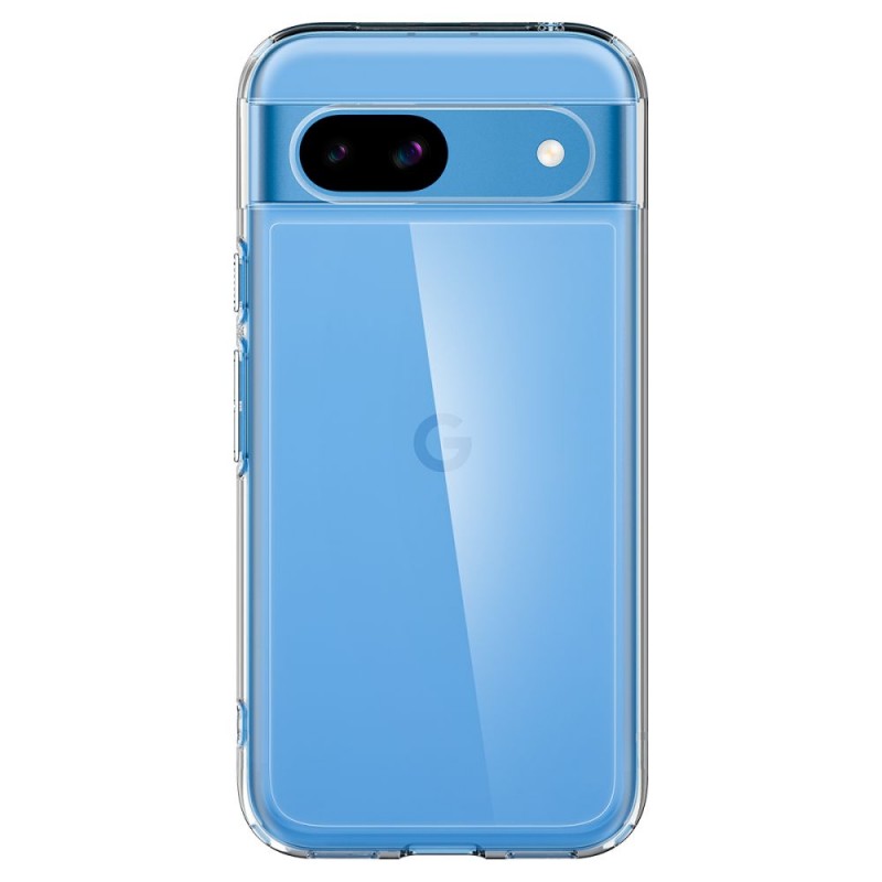 Θήκη Spigen Ultra Hybrid Google Pixel 8A Clear (ACS07260)