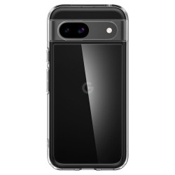 Θήκη Spigen Ultra Hybrid Google Pixel 8A Clear (ACS07260)