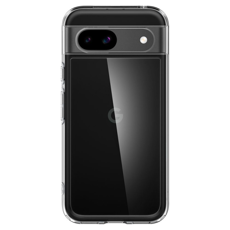 Θήκη Spigen Ultra Hybrid Google Pixel 8A Clear (ACS07260)