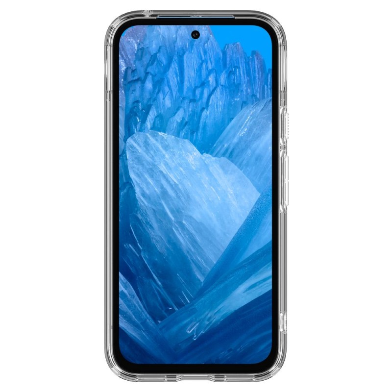 Θήκη Spigen Ultra Hybrid Google Pixel 8A Clear (ACS07260)