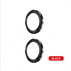 Προστατευτικό Κάμερας  Eagle Eye Camera Lens with Metal Ring  and Positioning Plate Xiaomi Redmi Note 14 4G Black