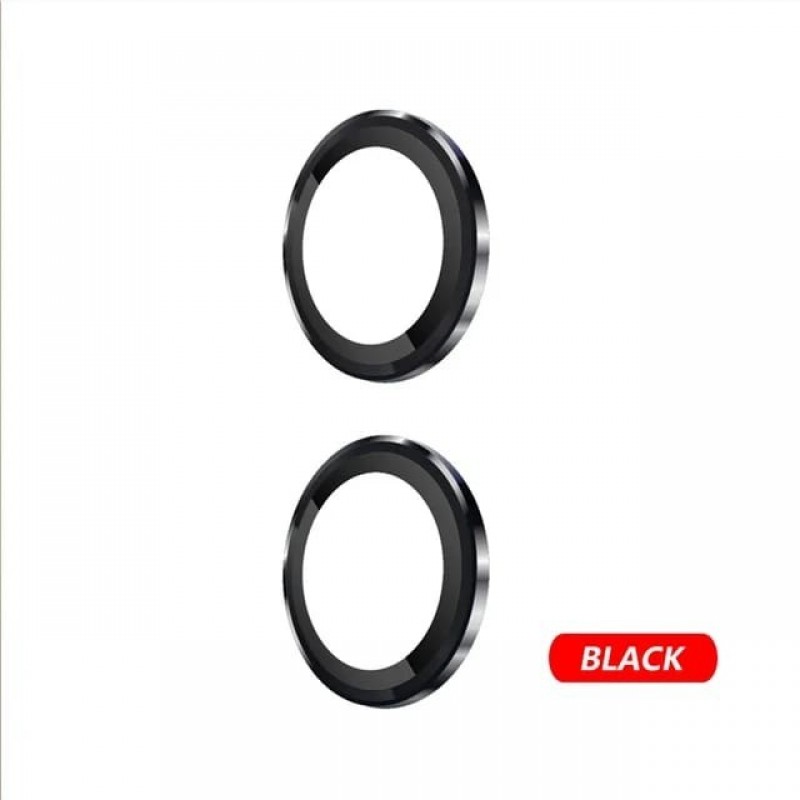 Προστατευτικό Κάμερας  Eagle Eye Camera Lens with Metal Ring  and Positioning Plate Xiaomi Redmi Note 14 4G Black