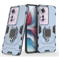 Θήκη Ring Armor Magnetic Stand Oppo Reno 11 F Blue