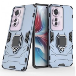 Θήκη Ring Armor Magnetic Stand Oppo Reno 11 F Blue