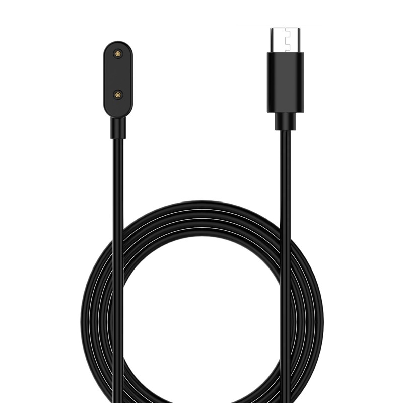 Φορτιστής Huawei Watch Fit/ Fit 3 /ES/4X/Mini/Honor Band 6 Type-C Charging Dock Black