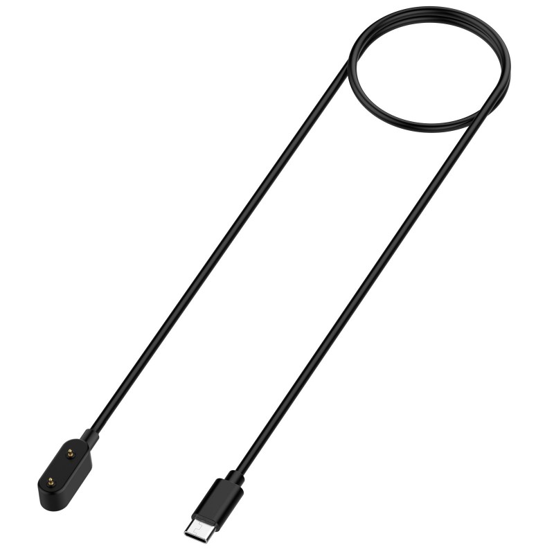 Φορτιστής Huawei Watch Fit/ Fit 3 /ES/4X/Mini/Honor Band 6 Type-C Charging Dock Black