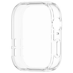 Θήκη Electroplated TPU Full Screen Cover Huawei Watch Fit 3 Clear