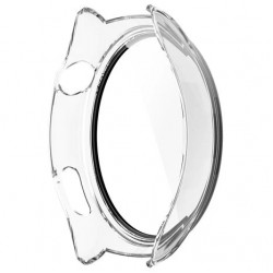 Θήκη PC Full Glass Screen Protector Huawei Watch 4 Pro Space Edition Clear