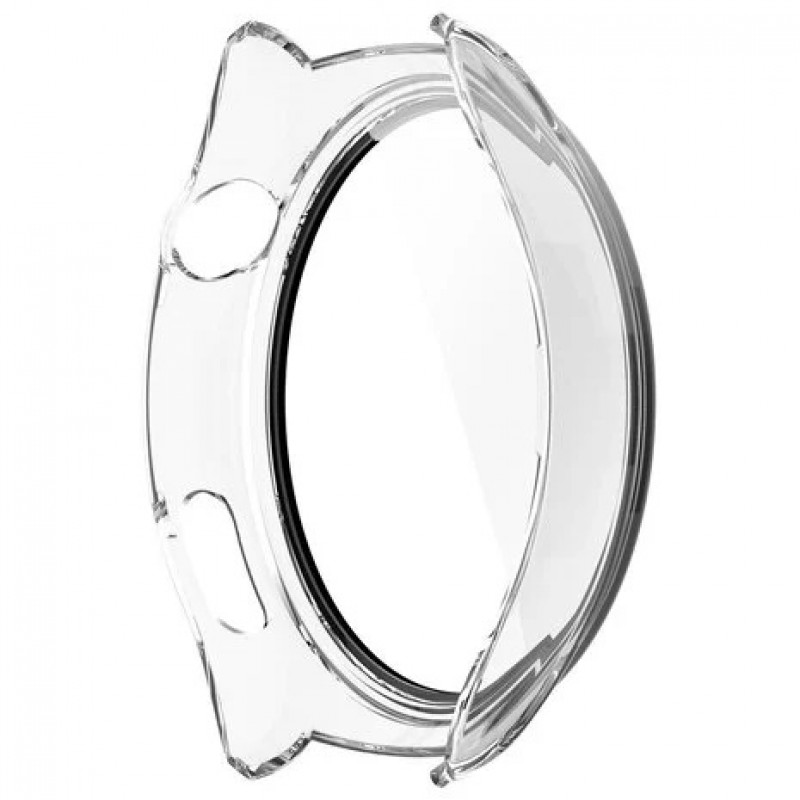 Θήκη PC Full Glass Screen Protector Huawei Watch 4 Pro Space Edition Clear