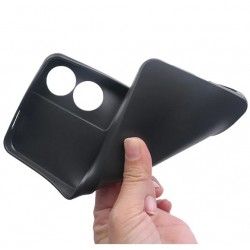 Θήκη TPU Matte TCL 50 SE Black