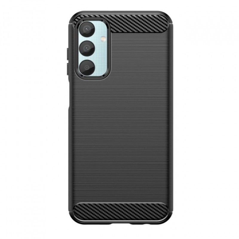 Θήκη Carbon Samsung Galaxy M55 SM-M556 Black