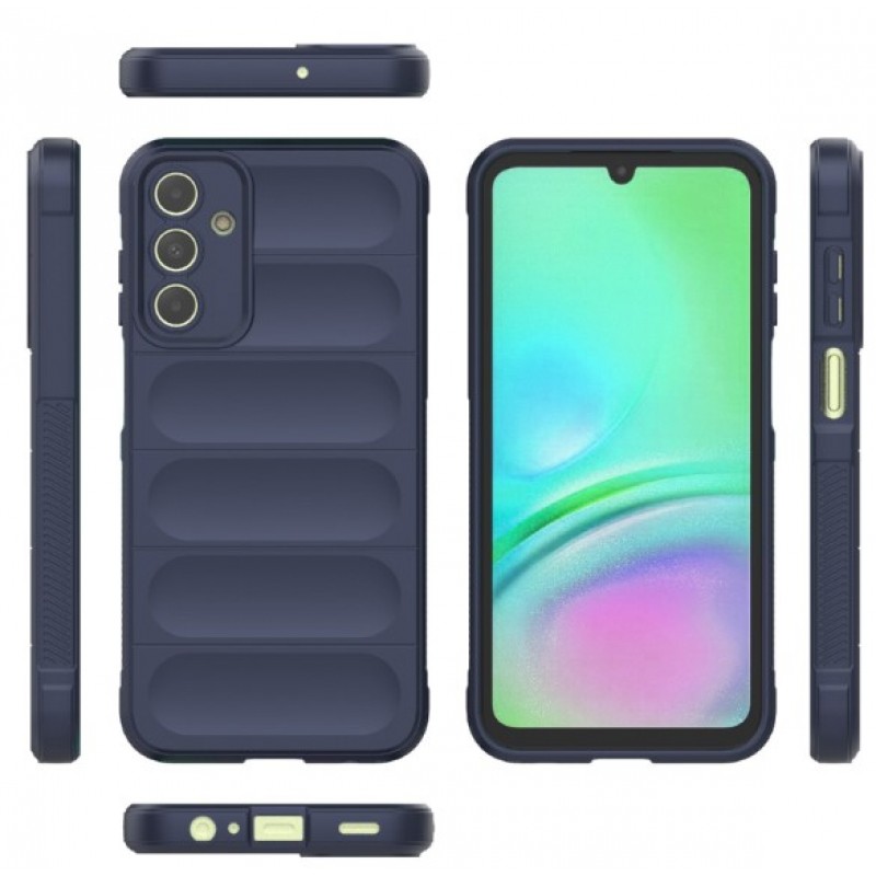 Θήκη TPU Magic Shield Samsung Galaxy M15 SM-M156 Dark Blue