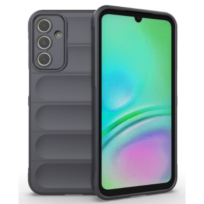 Θήκη TPU Magic Shield Samsung Galaxy M15 SM-M156 Dark Grey