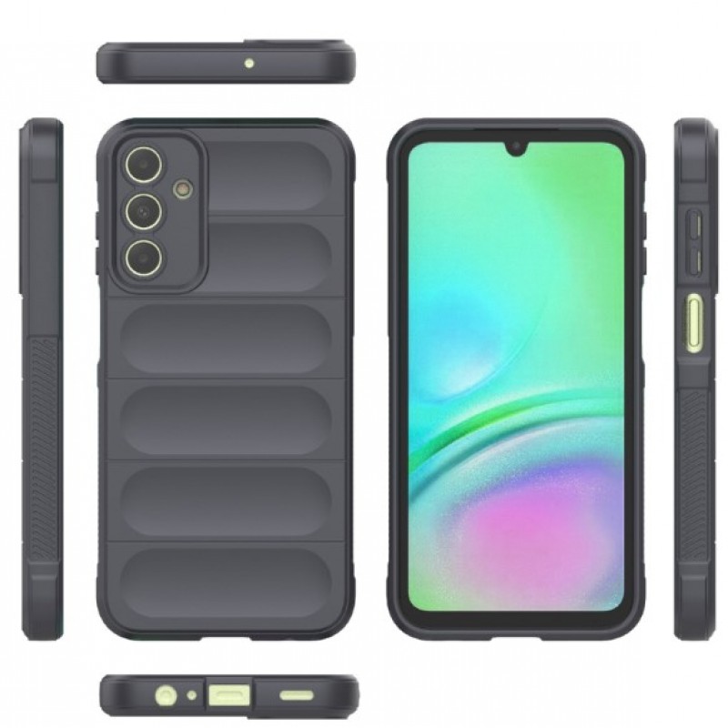 Θήκη TPU Magic Shield Samsung Galaxy M15 SM-M156 Dark Grey