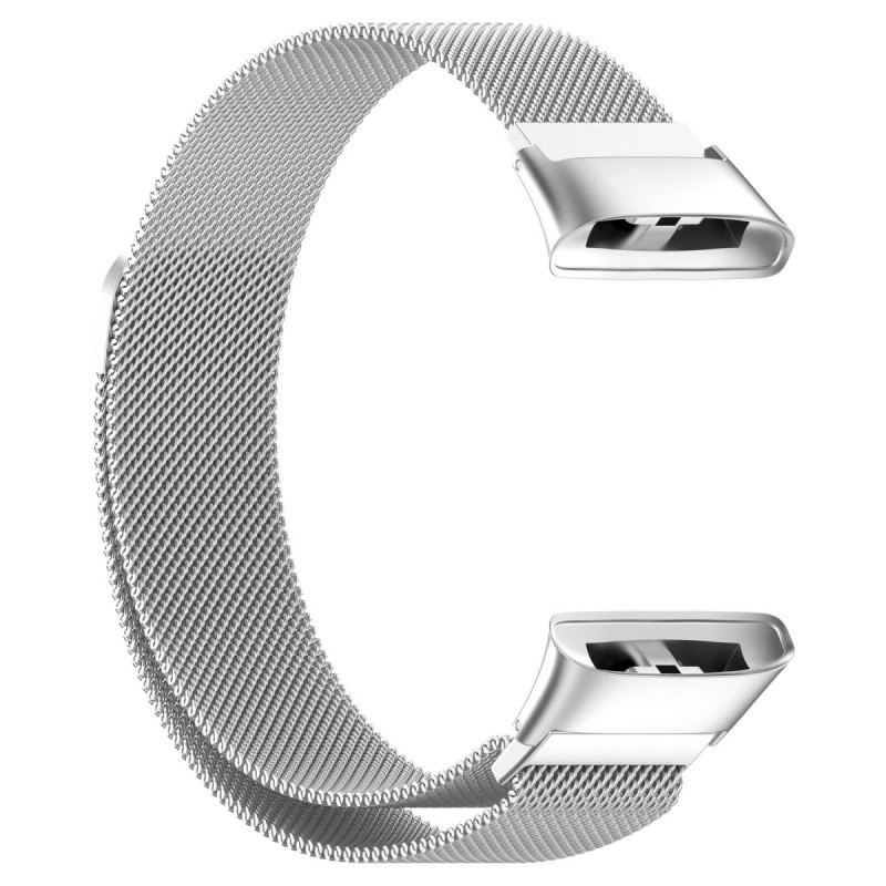 Ανταλλακτικό λουράκι Xiaomi Redmi Watch 3 Milanese Silver