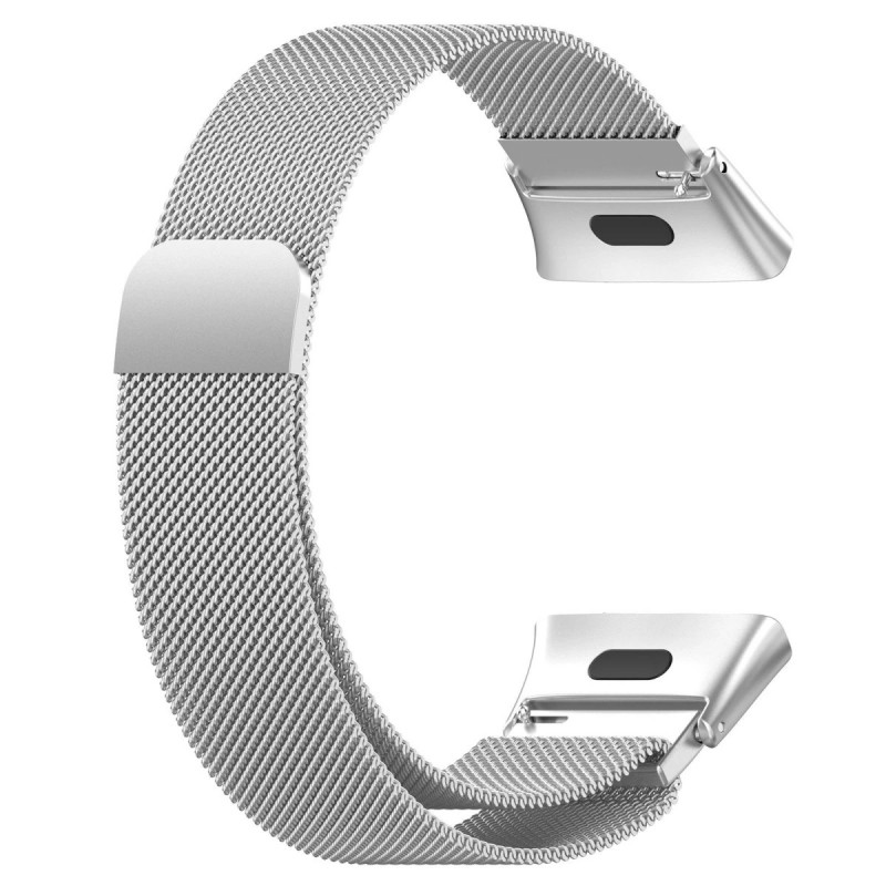 Ανταλλακτικό λουράκι Xiaomi Redmi Watch 3 Milanese Silver