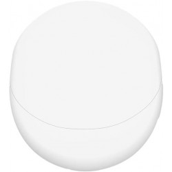 Θήκη Oppo Enco Air 3 Silicone Skin White