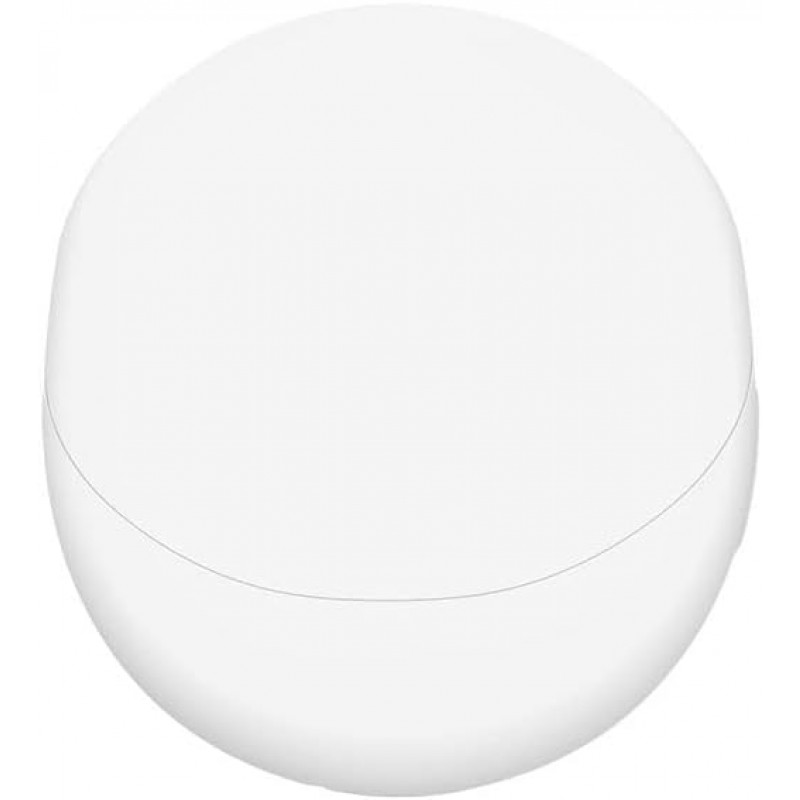 Θήκη Oppo Enco Air 3 Silicone Skin White