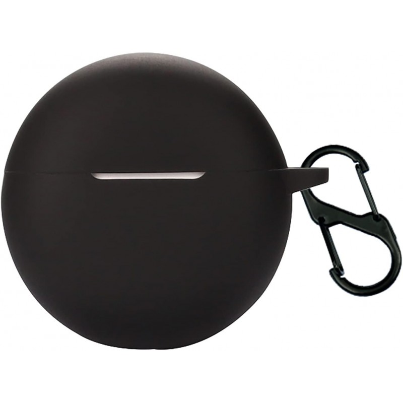 Θήκη Oppo Enco Buds 2 Pro Silicone Skin Black