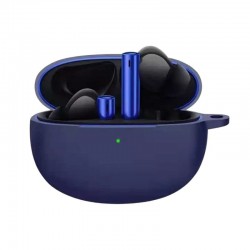 Θήκη Realme Buds Air 3 Silicone Skin Blue