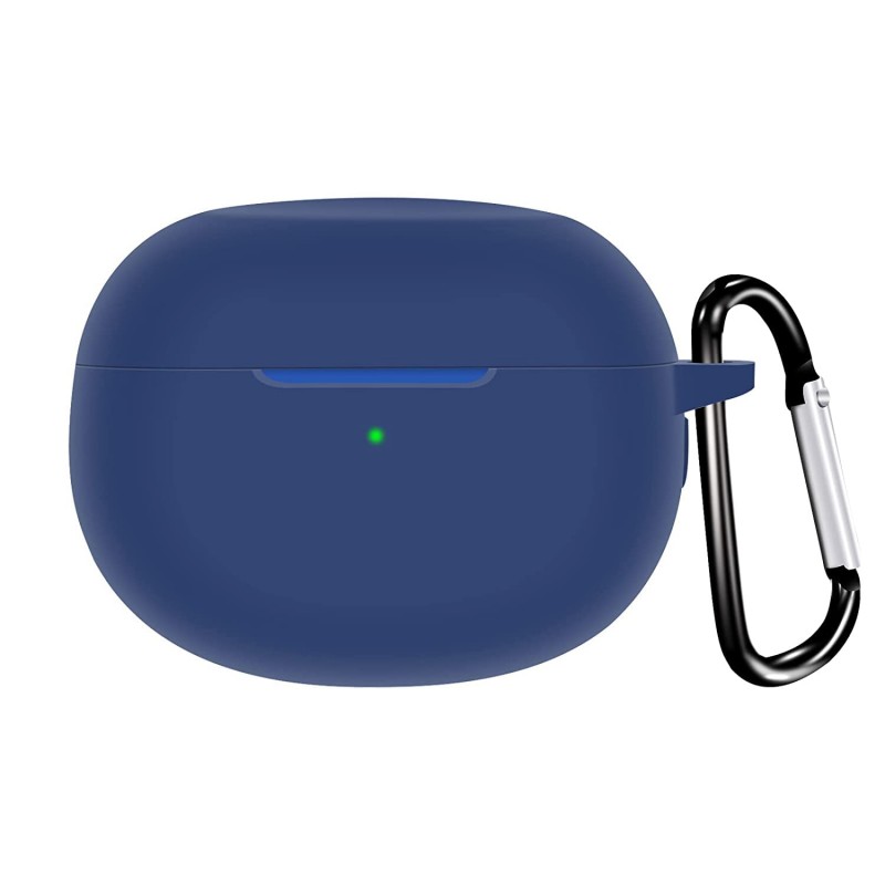 Θήκη Realme Buds Air 3 Silicone Skin Blue