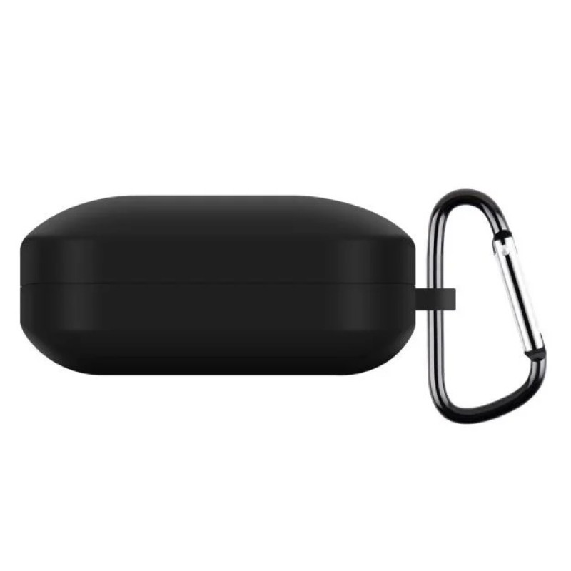 Θήκη Oneplus Nord Buds Pro 2 Silicone Skin Black