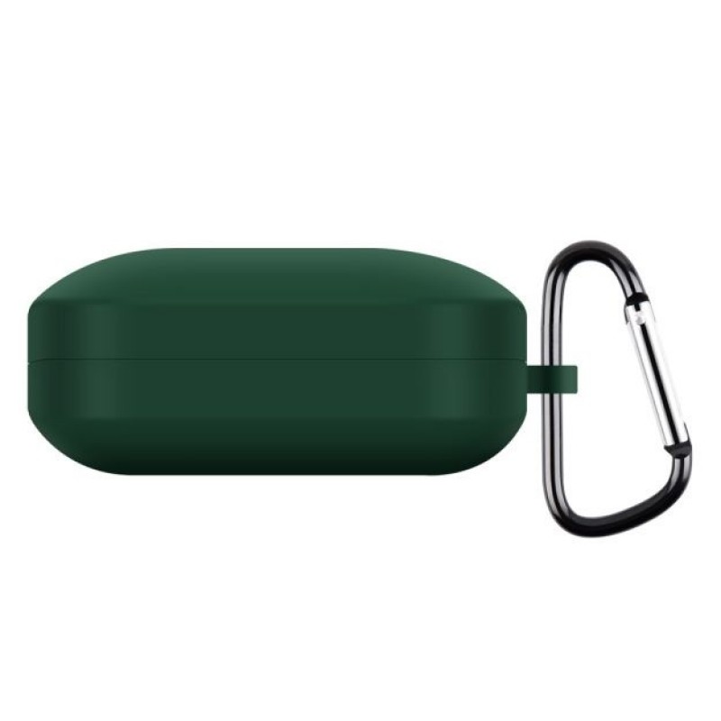 Θήκη Oneplus Nord Buds Pro 2 Silicone Skin Green