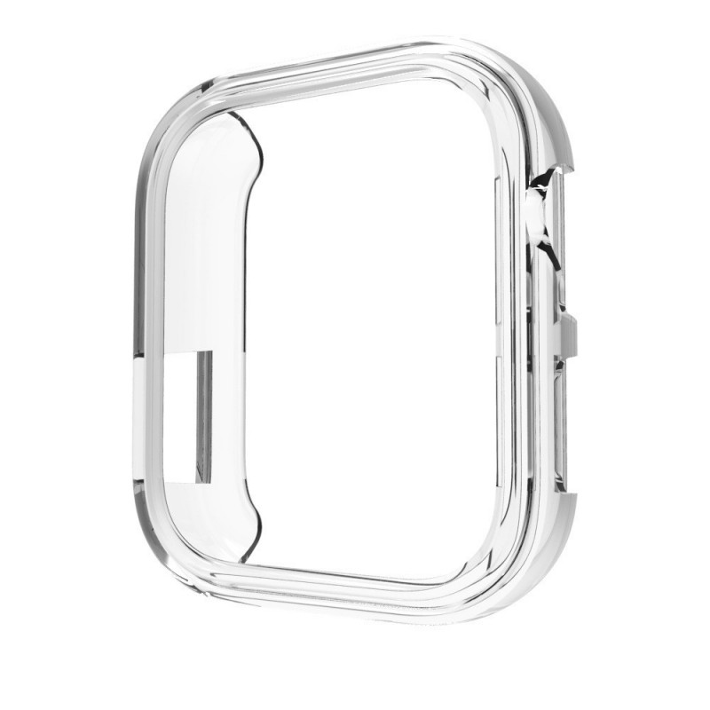 Θήκη Electroplated TPU Screen Cover Huawei Watch Fit 3 Clear