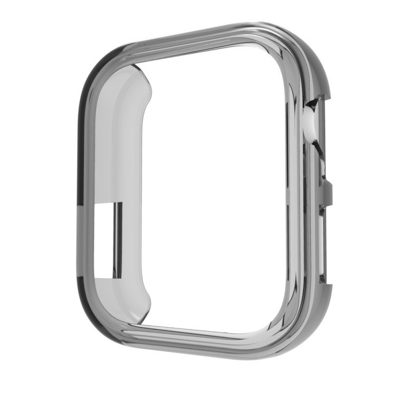 Θήκη Electroplated TPU Screen Cover Huawei Watch Fit 3 Grey