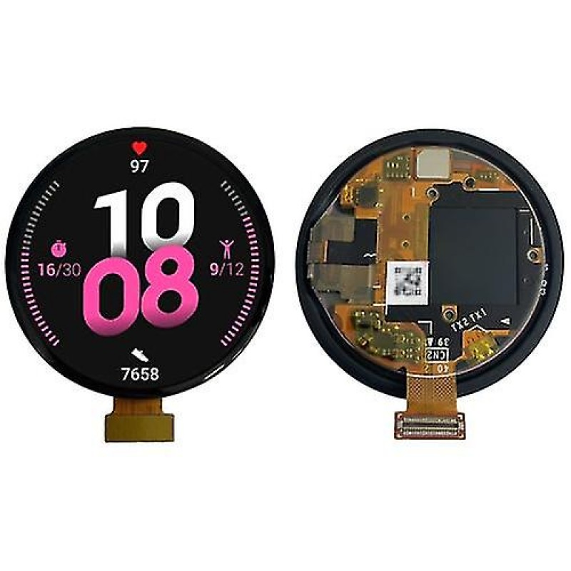 Οθόνη LCD & Μηχανισμός Αφής Huawei Watch GT2 (42mm) Black (Original) με 3 Χρόνια Εγγύηση