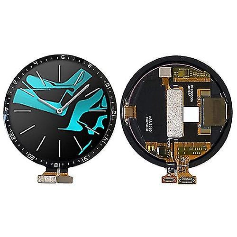 Οθόνη LCD & Μηχανισμός Αφής Huawei Watch GT2 (46mm) Black (Original) με 3 Χρόνια Εγγύηση