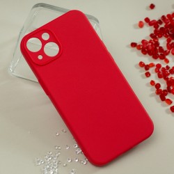 Θήκη Silicone Realme Oppo Reno 11 F 5G Red