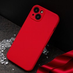 Θήκη Silicone Realme Oppo Reno 11 F 5G Red