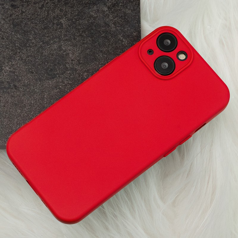 Θήκη Silicone Realme Oppo Reno 11 F 5G Red