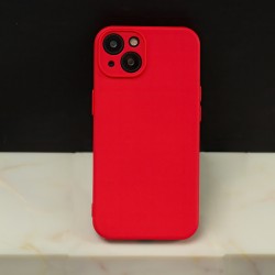 Θήκη Silicone Realme Oppo Reno 11 F 5G Red