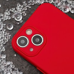 Θήκη Silicone Realme Oppo Reno 11 F 5G Red