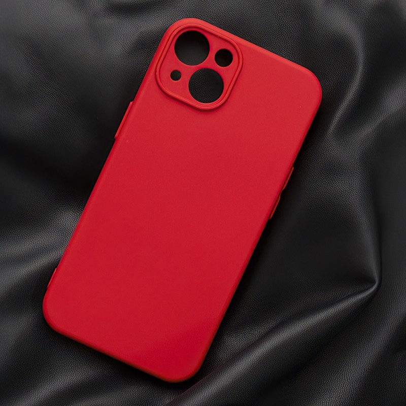 Θήκη Silicone Realme Oppo Reno 11 F 5G Red