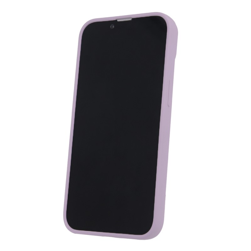 Θήκη Silicone Case Samsung Galaxy A25 5G SM-A256 Lila