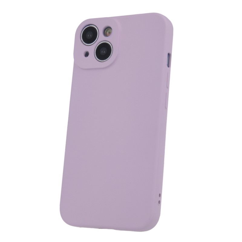 Θήκη Silicone Case Samsung Galaxy A25 5G SM-A256 Lila