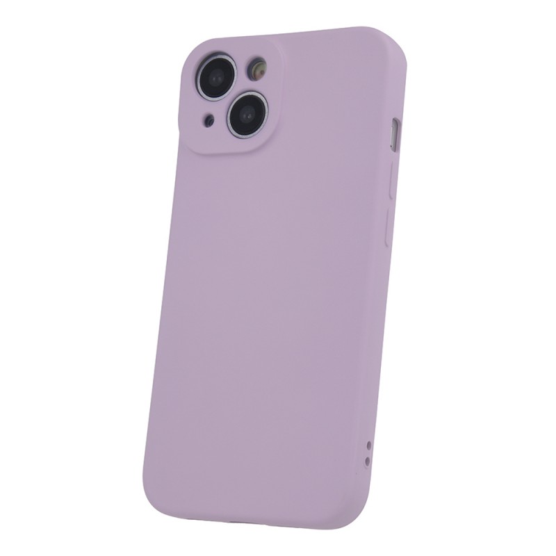 Θήκη Silicone Case Samsung Galaxy A25 5G SM-A256 Lila