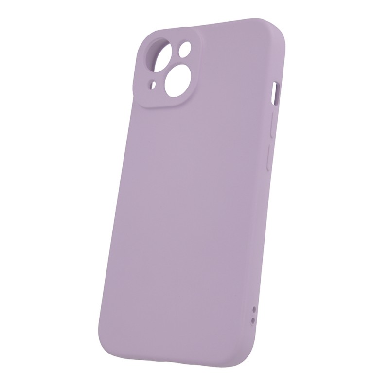Θήκη Silicone Case Samsung Galaxy A25 5G SM-A256 Lila